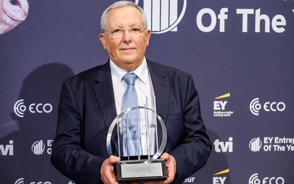 歐杰特再獲國際創(chuàng)新獎